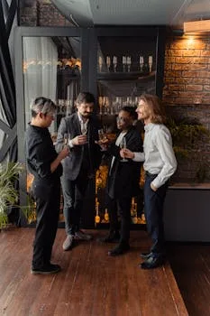 Careers - company perks, workers' qualities