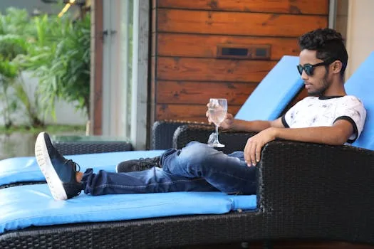 Leisure - what do you do after work?