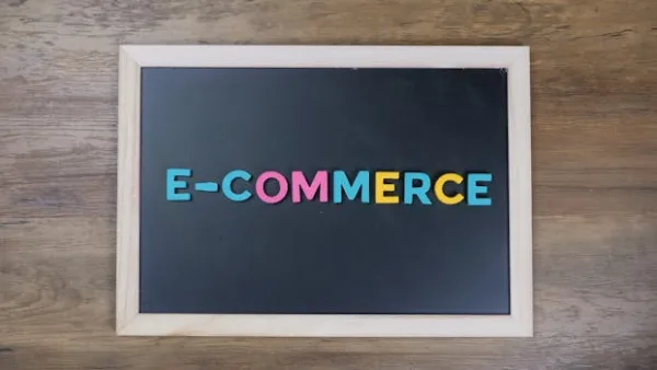 The business of e-commerce