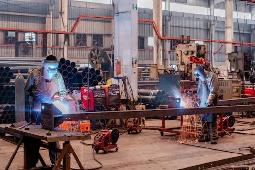 Industry and manufacturing