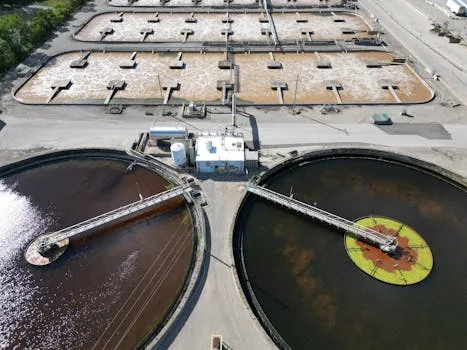 Industry: water engine