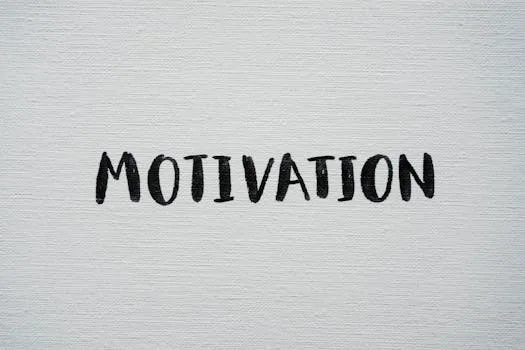Motivation matters