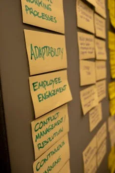 Change management communication