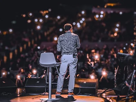 Public speaking and audience engagement