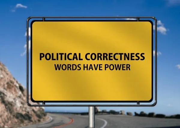 Euphemisms and politically correct language