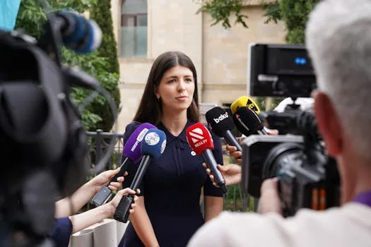 Media interviews: controlling the narrative