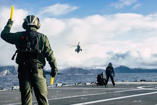 Aviation and maritime English: standardised communication