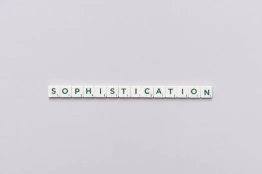 Lexical sophistication: choosing the precise word