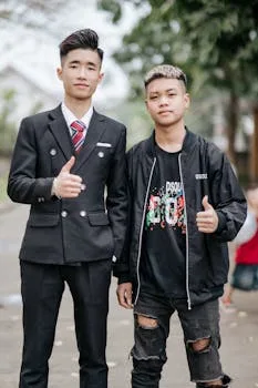 Cambio entre registro formal e informal